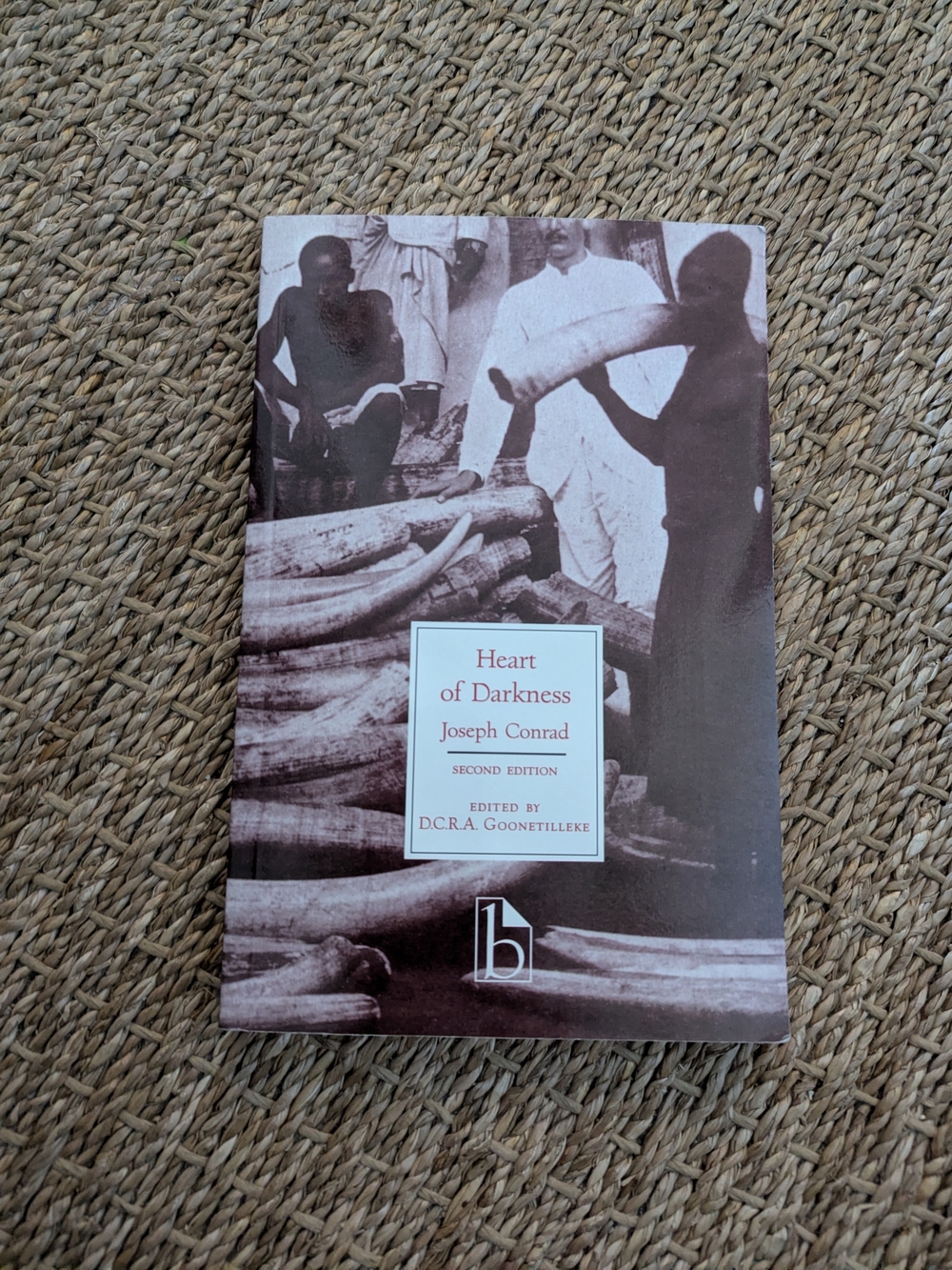 Heart Of Darkness By Joseph Conrad